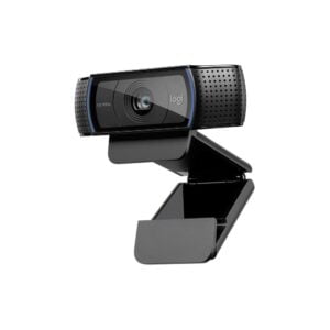 Logitech HD Pro Webcam C920 - ATLAS GAMING - Streaming|Webcam Logitech Maroc - PC Gamer Maroc - Workstation Maroc