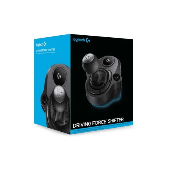 Logitech G Driving Force Shifter – Image 4