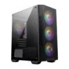 MSI MAG FORGE M100A - ATLAS GAMING - Boitiers|Boitiers RGB MSI Maroc - PC Gamer Maroc - Workstation Maroc