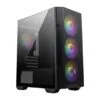MSI MAG FORGE M100R - ATLAS GAMING - Boitiers|Boitiers RGB MSI Maroc - PC Gamer Maroc - Workstation Maroc