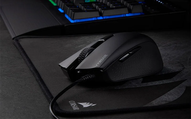 Corsair Harpoon RGB Wireless Noir - ATLAS GAMING - Souris Corsair Maroc