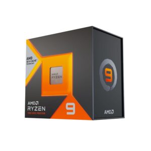 AMD Ryzen 9 7900X3D (4.4 GHz / 5.6 GHz)