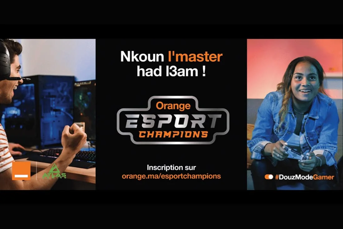 Orange Esport Champions