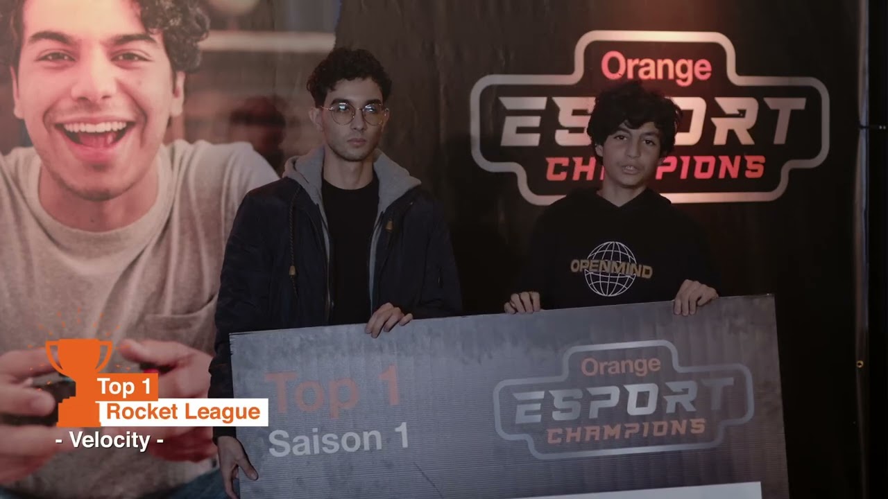 Orange Esport Experience