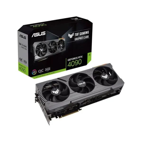 Asus TUF Gaming GeForce RTX 4090 OC Edition 24GB