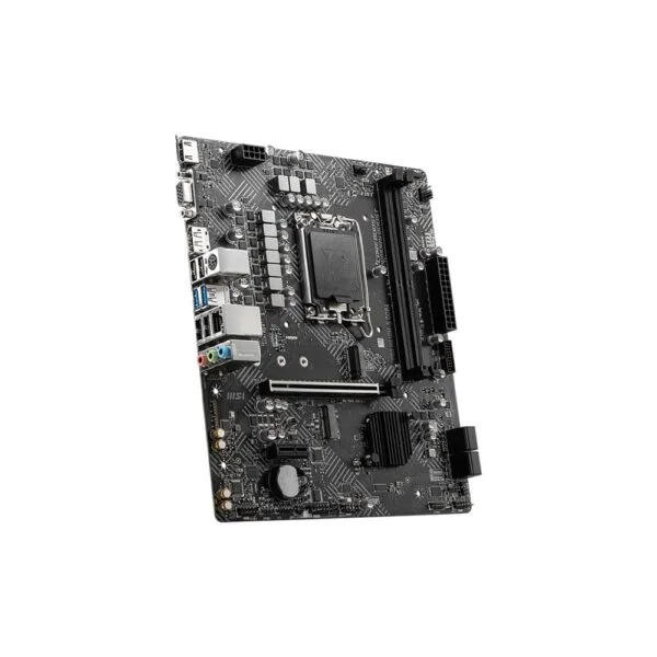 MSI PRO H610M-G DDR4 – Image 5