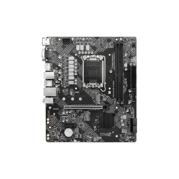 MSI PRO H610M-G DDR4 – Image 4