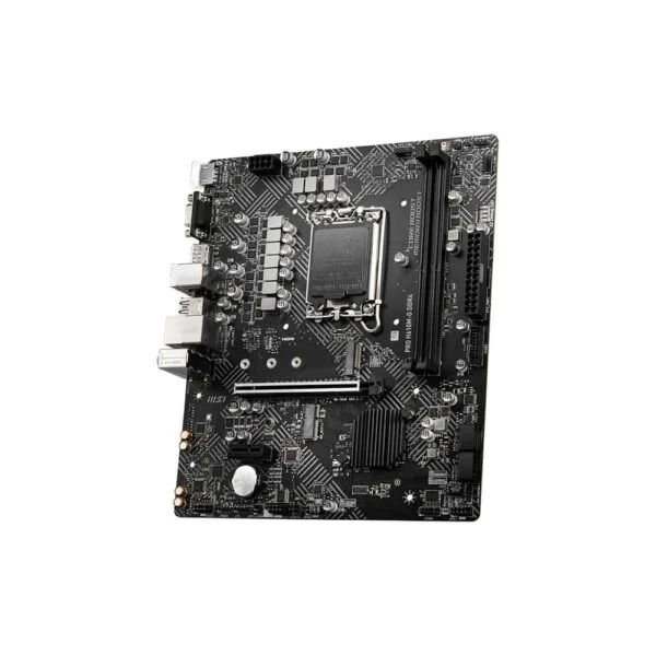 MSI PRO H610M-G DDR4 – Image 3