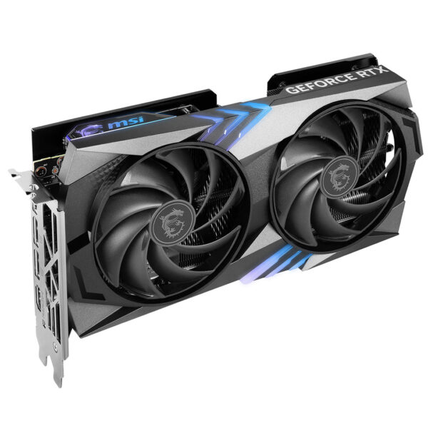 Atlas Gaming Msi Geforce Rtx 4060 Ti Gaming X 8G B