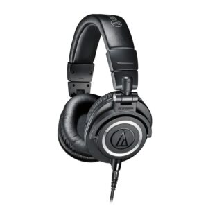 Atlas Gaming Audio-Technica ATH-M50x Noir A