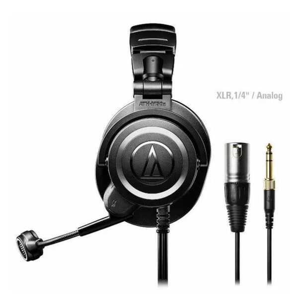 Atlas Gaming Audio Technica Ath M50Xsts Usb B 1