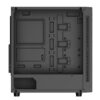 DeepCool GamerStorm Matrexx 55 Mesh ADD-RGB 4F Noir – Image 3