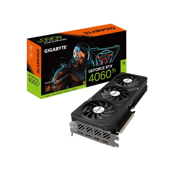 Atlas Gaming Gigabyte GeForce RTX 4060 Ti GAMING OC 8G A