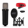 RODE NT1 5TH GEN BLACK – Image 3