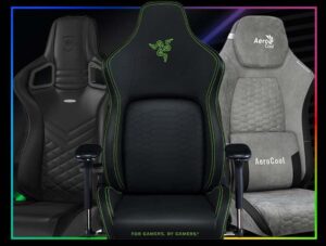 cHAISE GAMER