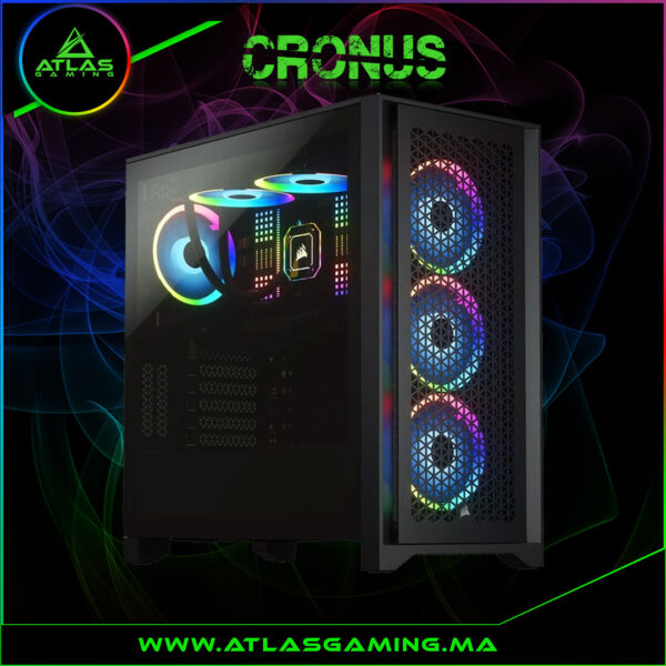Atlas Gaming Cronus 3