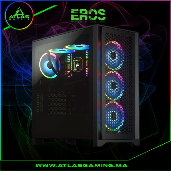 Atlas Gaming Eros 2
