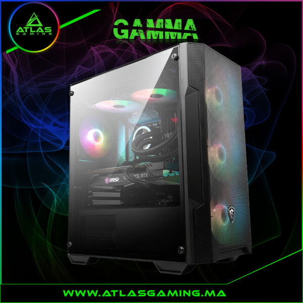 Atlas Gaming Gamma 1