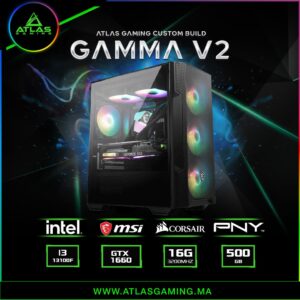 Pc Gamer Gamma V2