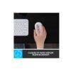 Logitech Pebble M350 Blanc – Image 3