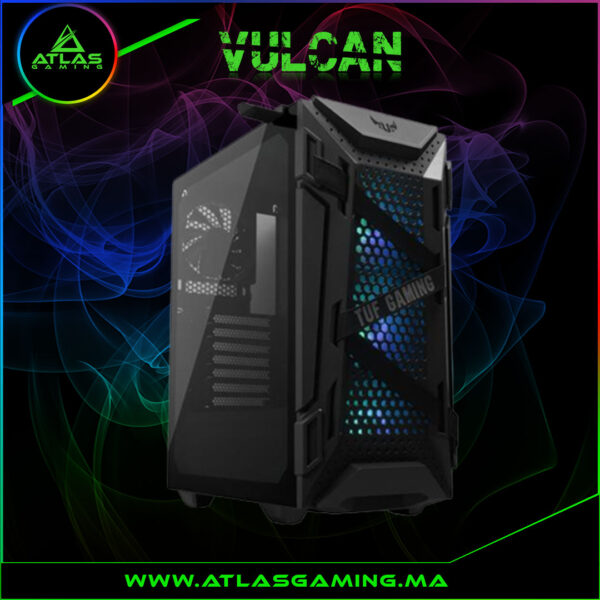 Atlas Gaming Vulcan 2