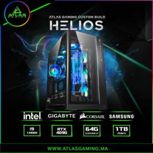 PC Gamer Helios