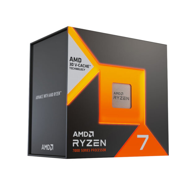 Atlas Gaming AMD Ryzen 7 7800X3D A