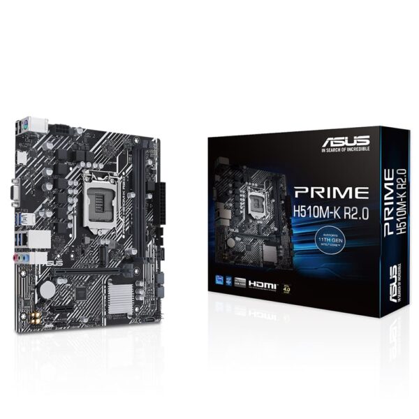 Atlas Gaming Asus Prime H510M-K R2.0 A