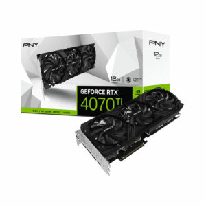 Atlas Gaming PNY GeForce RTX 4070 Ti 12GB VERTO Triple Fan A
