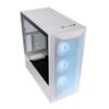 Lian Li LANCOOL II MESH RGB Blanc – Image 2