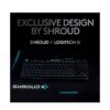 Logitech G PRO Mechanical Gaming Keyboard - Shroud Edition – Image 4