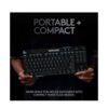 Logitech G PRO Mechanical Gaming Keyboard - Shroud Edition – Image 3