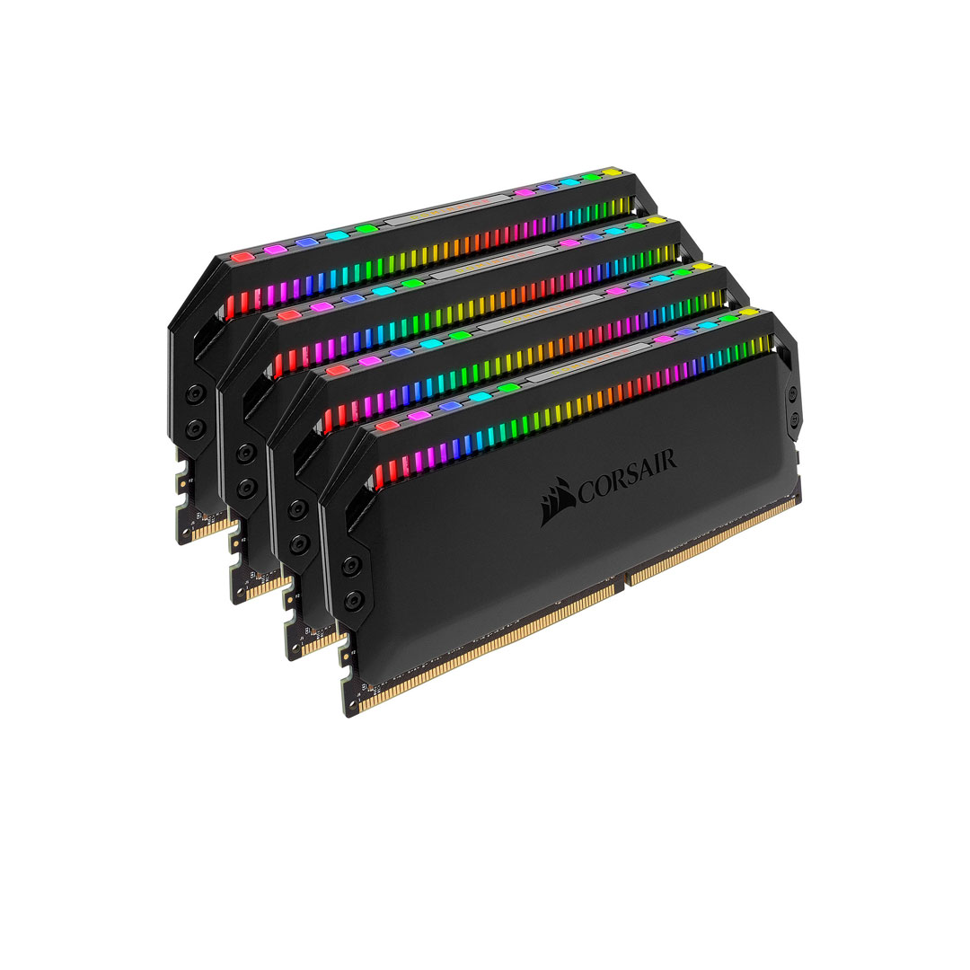 Corsair Vengeance RGB PRO Series 32 Go (4x 8 Go) DDR4 3600 MHz