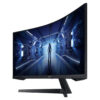 Samsung Odyssey G5 LC34G55TWWMXZN – Image 2