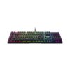 Razer BlackWidow V4 X (switches Razer Green) – Image 4