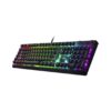 Razer BlackWidow V4 X (switches Razer Green) – Image 2