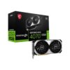 MSI GeForce RTX 4070 TI SUPER 16G VENTUS 2X OC