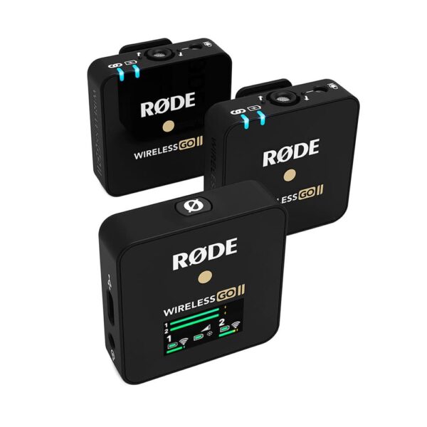 Rode Wireless Go