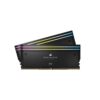 Corsair Dominator Titanium DDR5 RGB 32 Go (2 x 16 Go) 7200 MHz