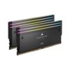 Corsair Dominator Titanium DDR5 RGB 32 Go (2 x 16 Go) 7200 MHz – Image 2