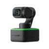 Insta360 Link 4K Noir - Webcam intelligente