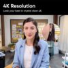 Insta360 Link 4K Noir - Webcam intelligente – Image 6