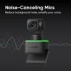 Insta360 Link 4K Noir - Webcam intelligente – Image 2