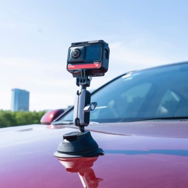 Atlas Gaming Insta360 Suction Cup Mount B