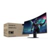 Gigabyte GS27FC 27" 1MS 180Hz incurvée – Image 2