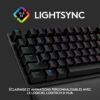 Logitech G513 Carbone (GX Brown Tactile Version) – Image 3