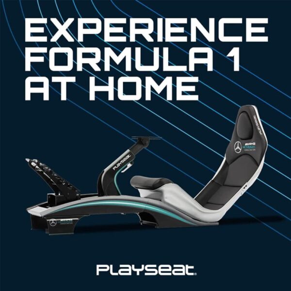 Atlas Gaming Playseat Pro Formula Petronas G