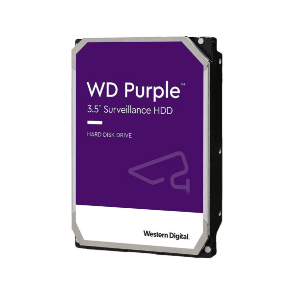 Western Digital Purple 4 To