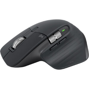 Logitech MX Master 3S (Graphite) maroc