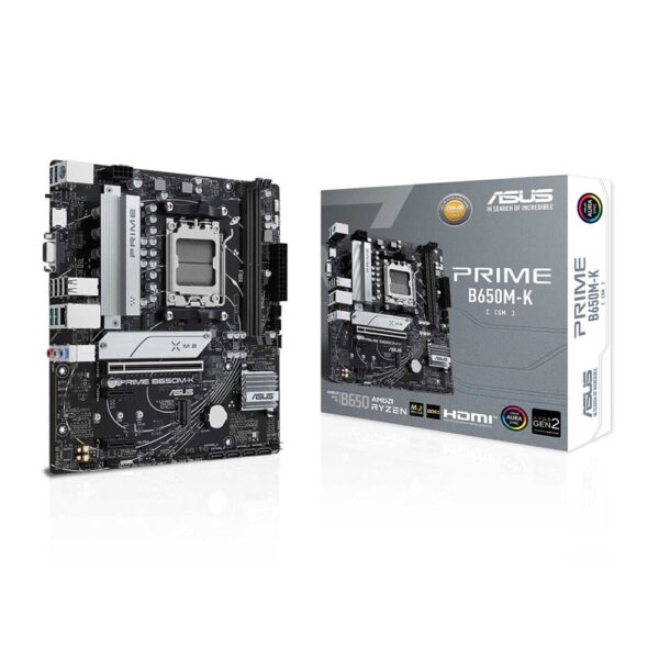 Asus Prime B650M-K